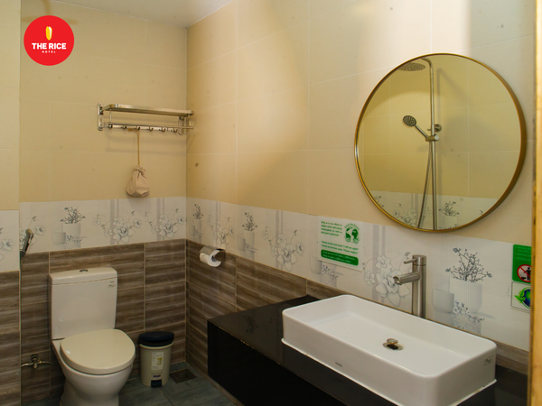Mỗi chi tiết trong thiết kế đều tinh tế, mang đậm hồn Việt
