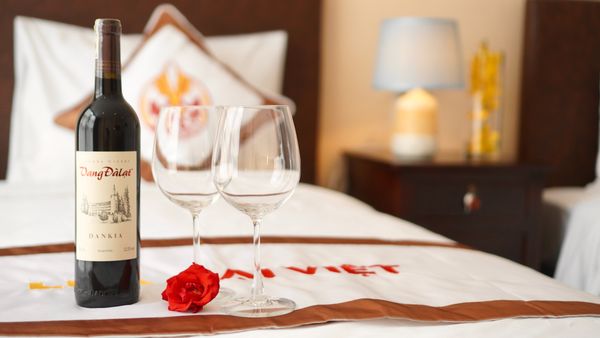 The Rice - điểm đến lý tưởng cho mùa Valentine