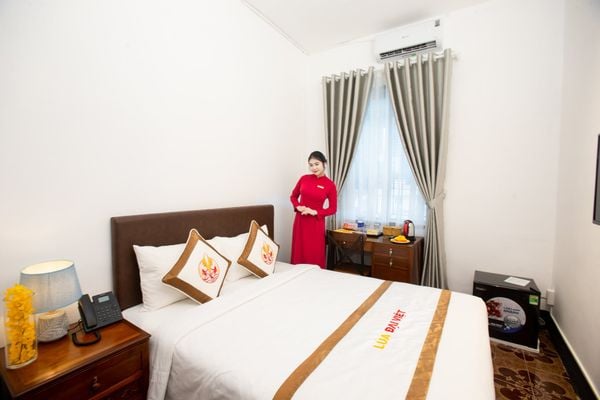 The Rice Hotel - offering a memorable experience when traveling in Saigon.