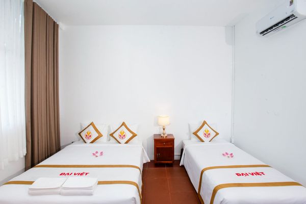 The Rice Hotel - điểm đến hoàn hảo cho mọi du khách khi đến Sài Gòn