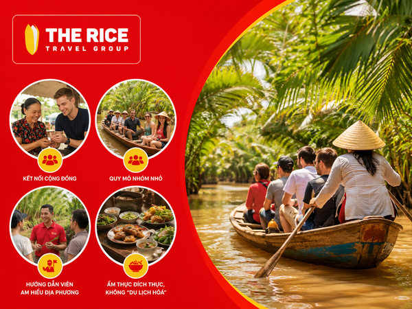 Khách khi tham gia tour thường đánh giá cao bởi chuyến đi không quá đông, không bị du lịch hóa
