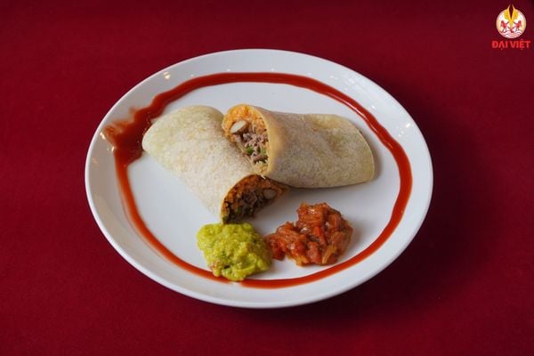 The Rice offers breakfast every day, with a variety of options for guests to choose from