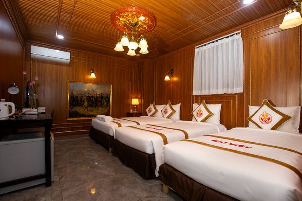 Bạn nên check kỹ hạng phòng, số lượng giường trước khi đặt