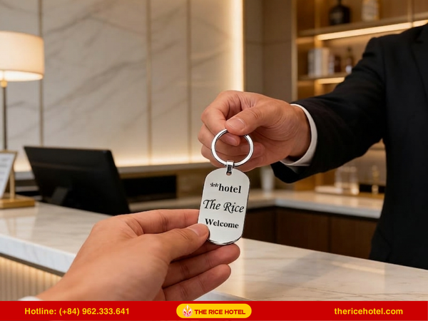 Đặt phòng ngay từ hôm nay để được giá tốt, phòng xịnh nha khách ơi