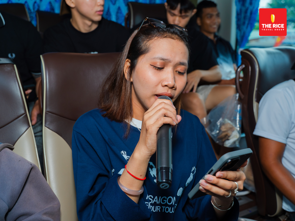 Tour Miền Tây của chúng tôi được thiết kế mang đến cảm giác thoải mái, thư giãn nhất cho khách