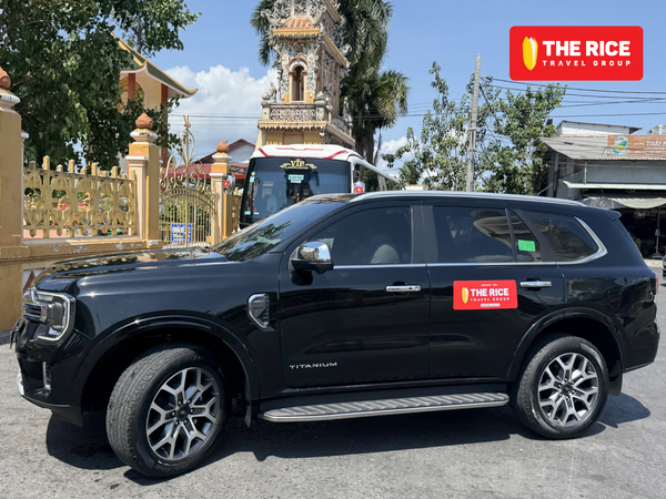 Contact The Rice Travel Group now for assistance!