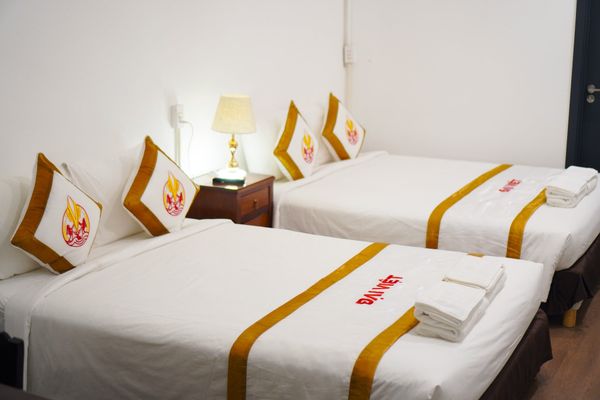 Trải nghiệm ngay khách sạn The Rice trong chuyến du lịch Sài Gòn để giúp chuyến đi trọn vẹn hơn