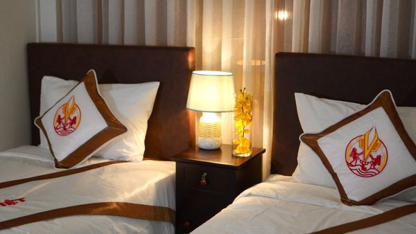 Khách sạn The Rice - địa điểm nghỉ ngơi hoàn hảo giữa lòng thành phố