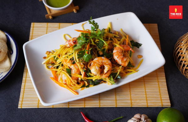 Dai Viet Restaurant offers a diverse menu of delicious dishes.