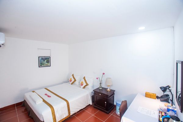 The Rice - the ideal hotel for guests staying in Saigon