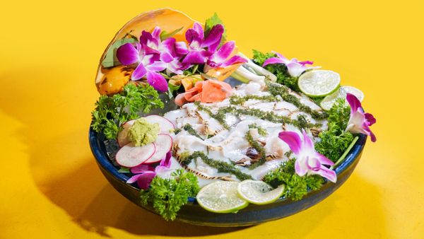 Các tín đồ ẩm thực đến đây đảm bảo vô cùng hài lòng vì đồ ăn đa dạng