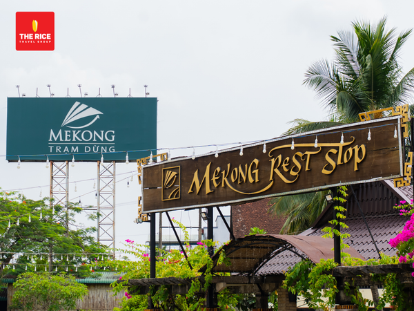 Mekong Rest Stop