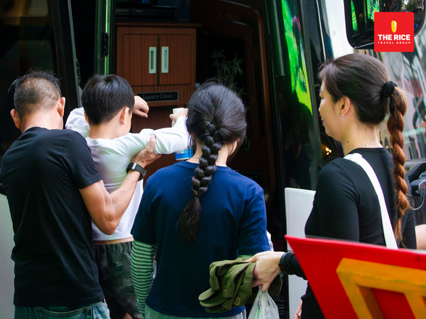 Tour Cần Giờ - Đảo Khỉ của The Rice Travel Group xuất phát mỗi ngày tại 189 Đề Thám, Quận 1