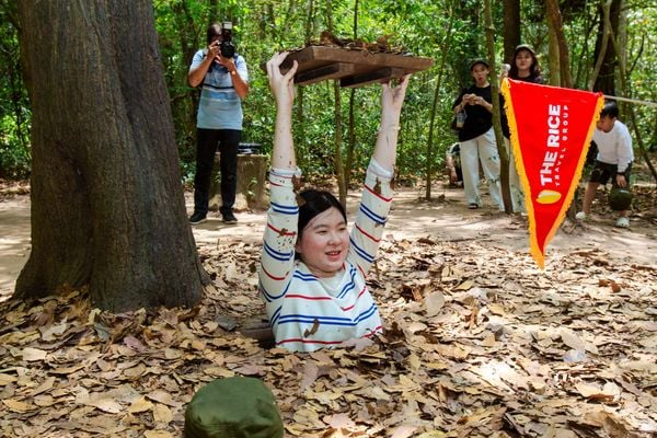 Trải nghiệm nắp hầm bí mật