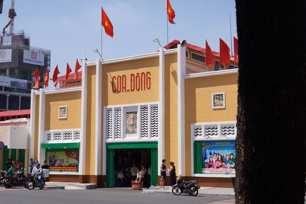 Ben Thanh Market
