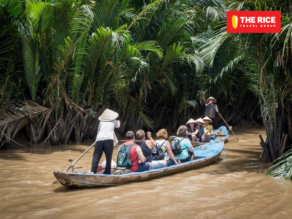 Bến Tre - miền đất nổi tiếng với thiên nhiên sông nước