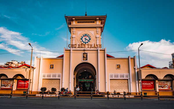 Ben Thanh Market