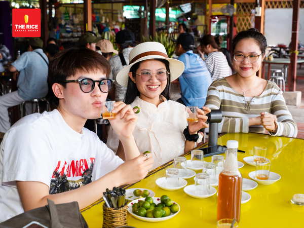 Every trip is carefully planned by The Rice Travel Group to provide a complete and fulfilling experience for travelers.