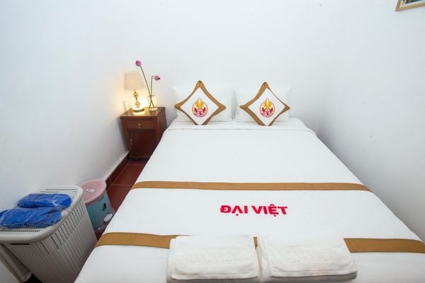 The Rice - a reliable choice when traveling to Ho Chi Minh City