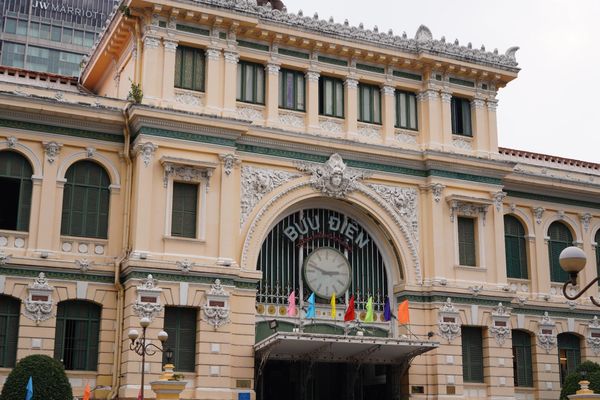 Central Post Office