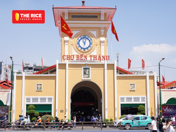 Chợ Bến Thành