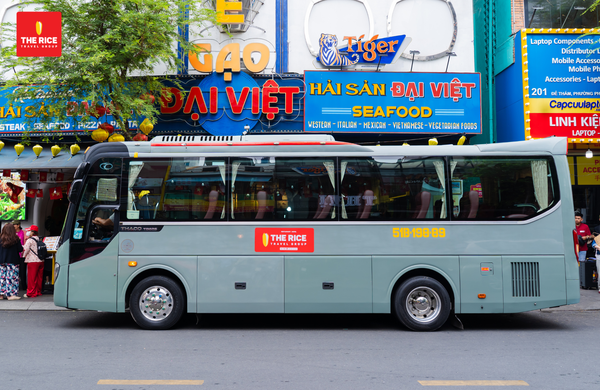 Contact The Rice Travel Group to experience the City Tour to the fullest.