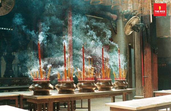 Bà Thiên Hậu Temple
