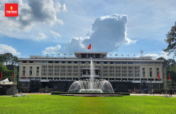 Independence palace