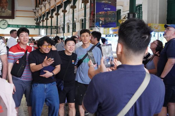 Bưu điện Thành phố Hồ Chí Minh - thiên đường checkin được đông đảo du khách yêu thích