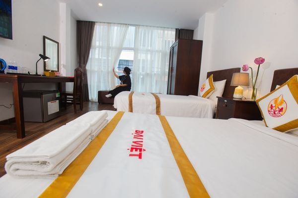 The Rice Hotel - a top accommodation choice in Ben Thanh Ward.