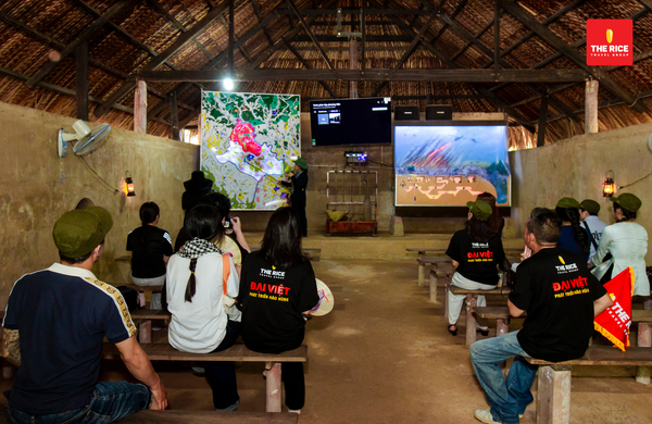Cu Chi Tunnels Half - Day Tour