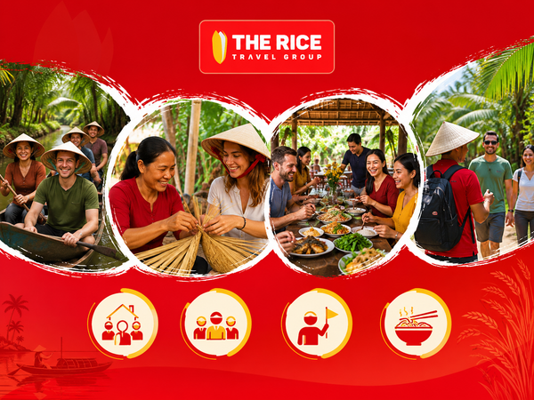 Tour participants often appreciate the trip because it's not too crowded and doesn't become overly commercialized.