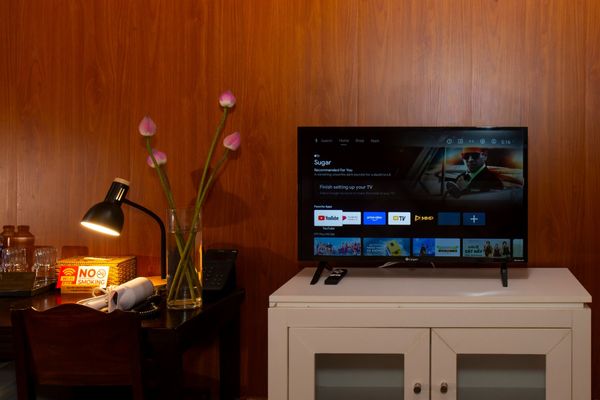 Khách sạn sở hữu tiện nghi đầy đủ, thiết bị đạt chuẩn chất lượng cao