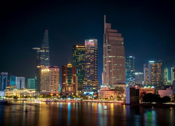 Sài Gòn - thành phố du lịch nổi tiếng tại Việt Nam