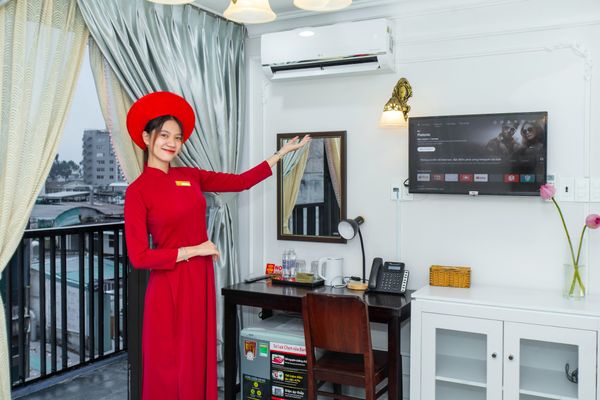 khách sạn The Rice