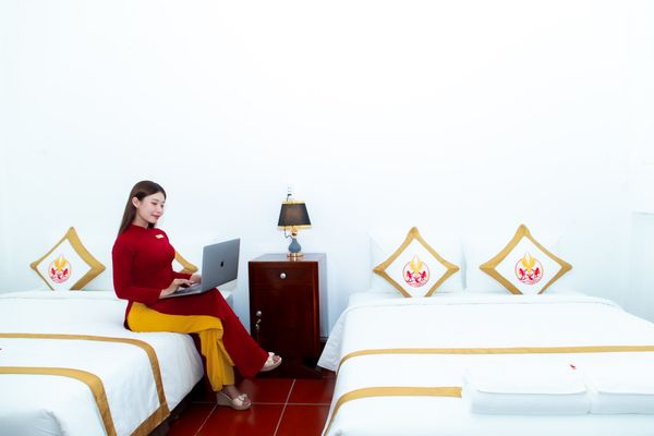 Khách sạn The Rice - điểm lưu trú lý tưởng tại Sài Gòn