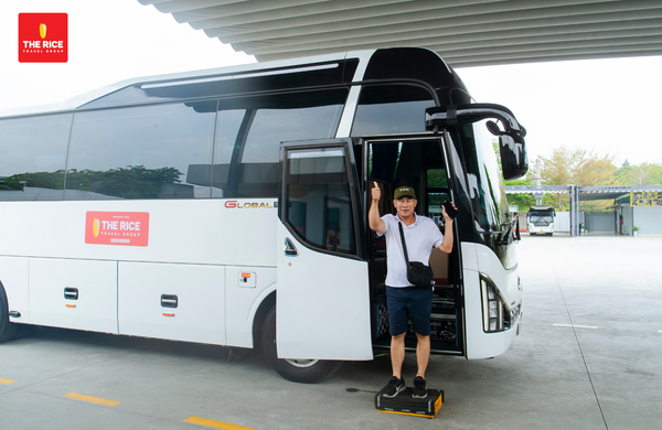 旅游团每天早上8点出发。