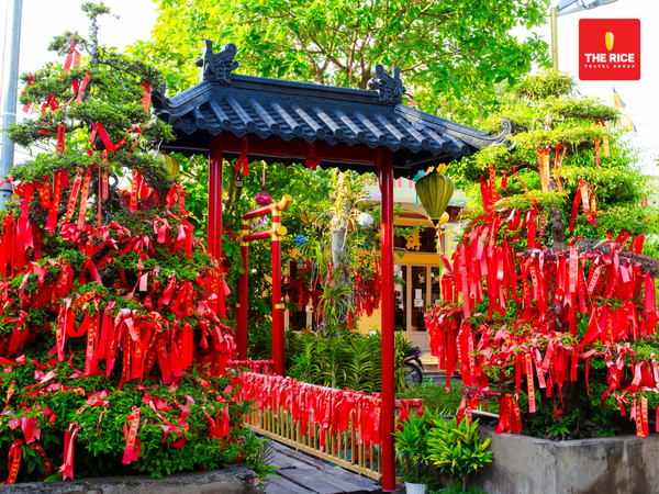 Vinh Trang Pagoda