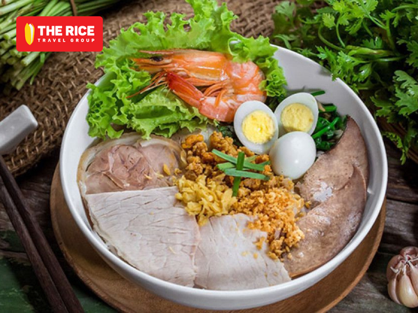 Nam Vang Noodle Soup