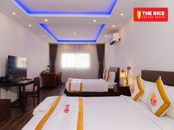 The Rice Hotel