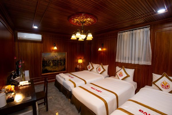 Phòng Premium tại khách sạn The Rice Gió Biển