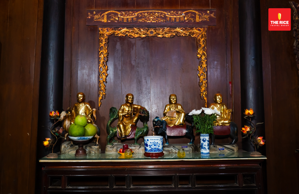 Vinh Trang Pagoda