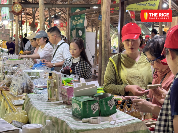 Book your tour today to experience the Mekong Delta to the fullest!