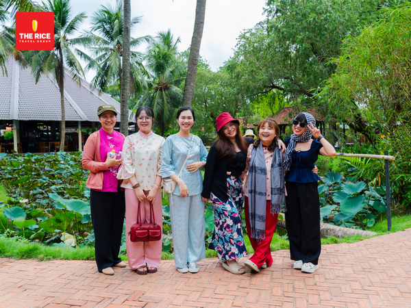 Guests really enjoy checking in at Mekong Rest Stop