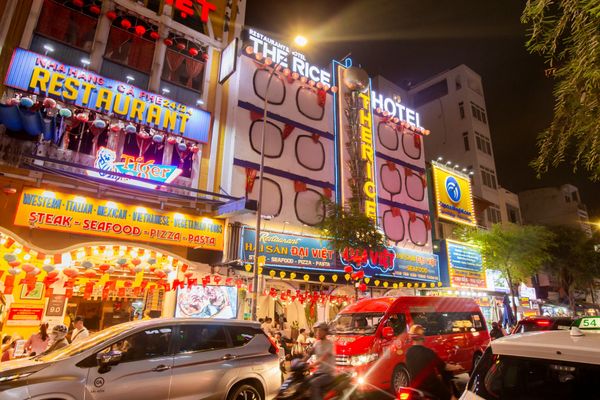 You should choose a hotel in the city center for convenient transportation.