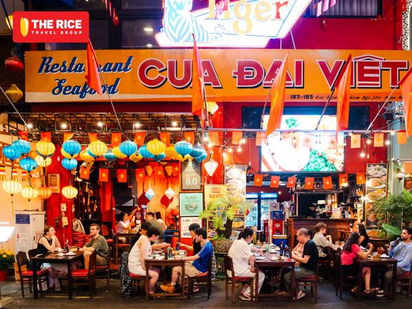 Dai Viet Restaurant