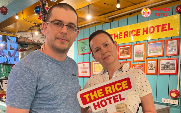 The Rice caters to a diverse range of guests, ensuring a comfortable stay