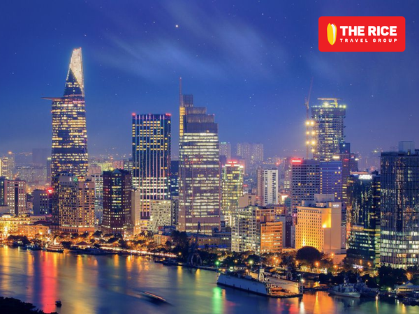 Saigon - an attractive destination for both domestic and international tourists