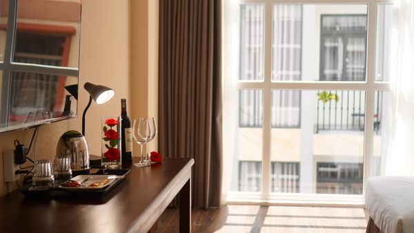 Khách sạn The Rice chi nhánh 40/9 Bùi Viện