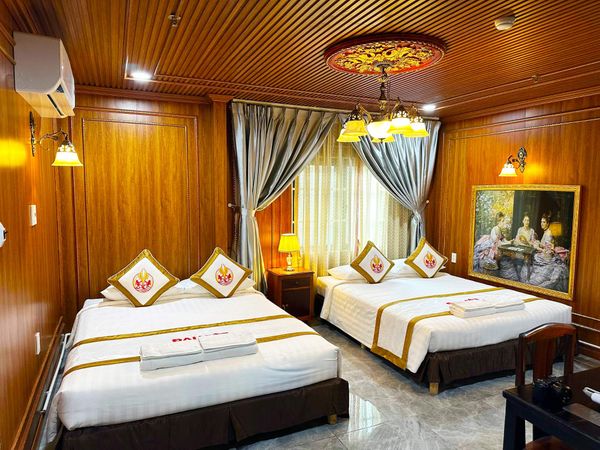 Khách sạn The Rice Bùi Viện - lựa chọn hàng đầu cho khách khi du lịch quận 1